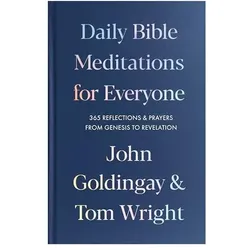 Daily Bible Meditations for Everyone, Sachbücher von Tom Wright, John Goldingay