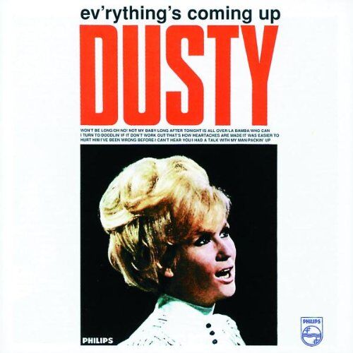 Dusty Springfield - Ev'rything's Coming Up Dusty - Preis vom 11.10.2026 03:10:56 h