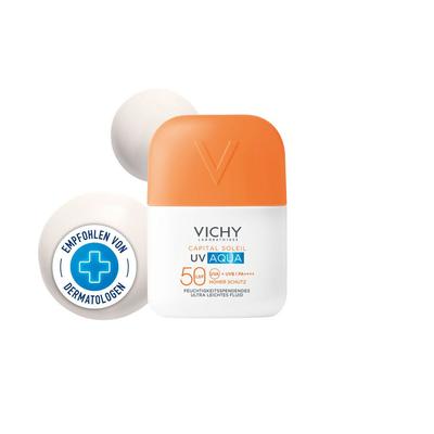 Vichy Capital Soleil UV-Aqua Fluid LSF 50 ml Flüssigkeit