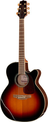 Takamine GN71CE BSB Brown Sunburst Hochglanz