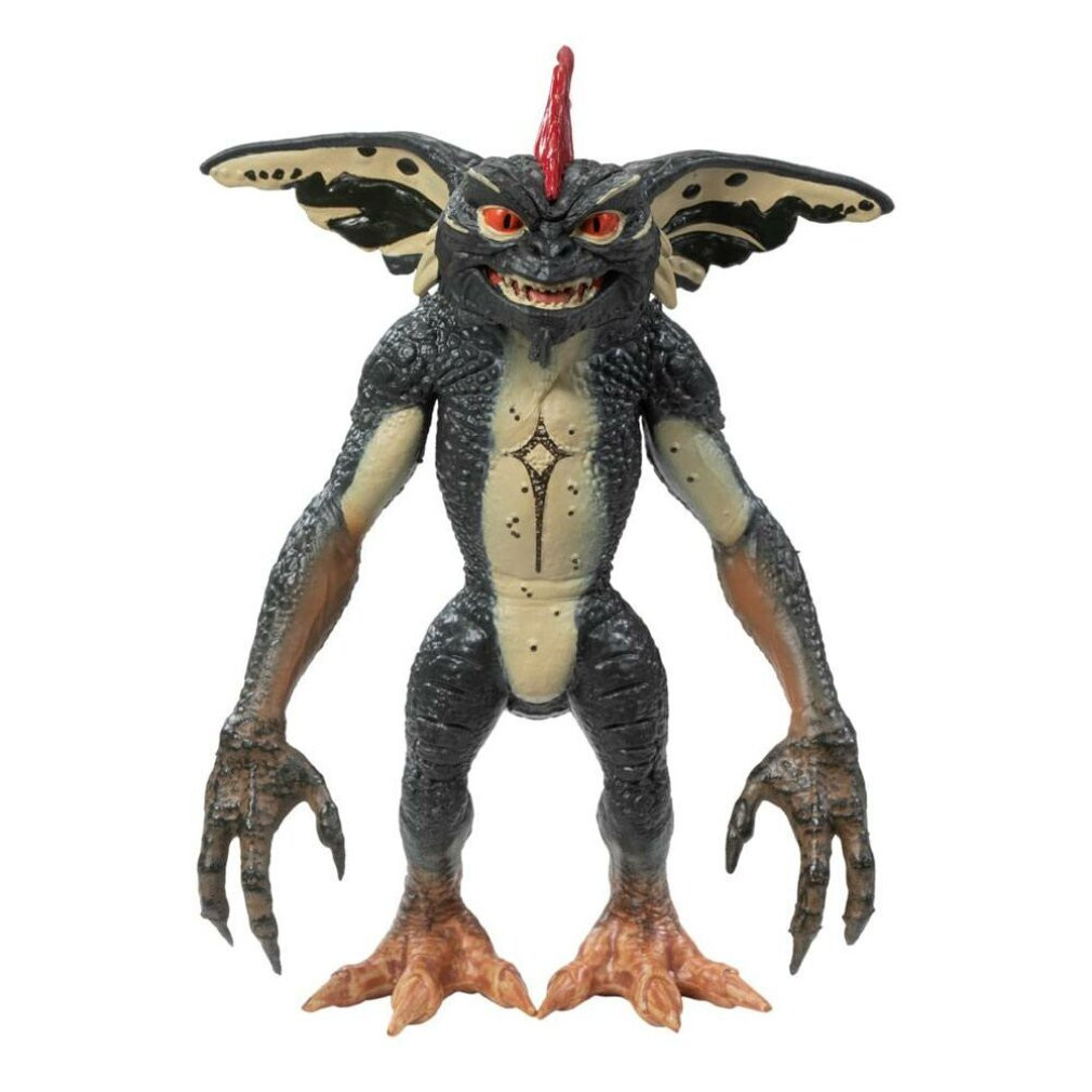 Noble Collection Gremlins Bendyfigs Mini-beeldje Mohawk, 11 cm