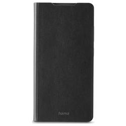 hama 00080579 Handytasche Ultra Premium für Samsung Galaxy S25 Ultra, Schwarz