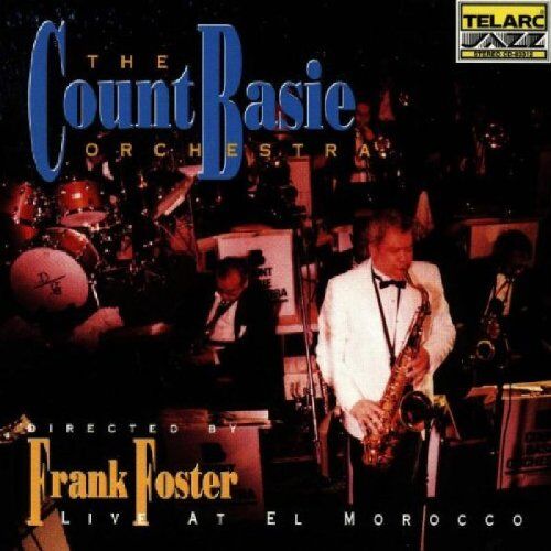 Basie, Count -Orchestra- - Live at El Morocco - Preis vom 06.10.2026 07:26:00 h