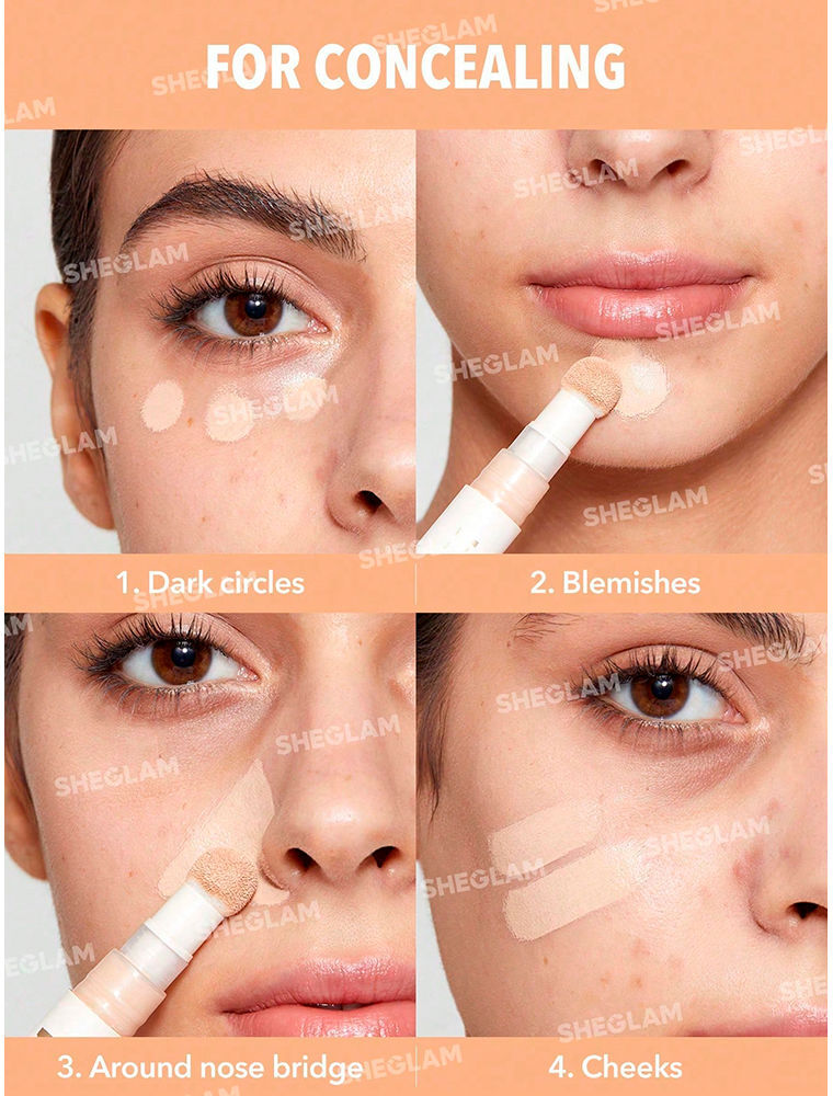 Sheglam Élégant De Teint #Correcteur Nude