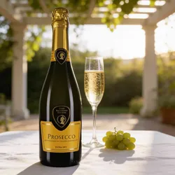 Cantina Beato Bartolomeo da Breganze NV Beato Bartolomeo Breganze Prosecco Spumante Extra Dry Glera Italien