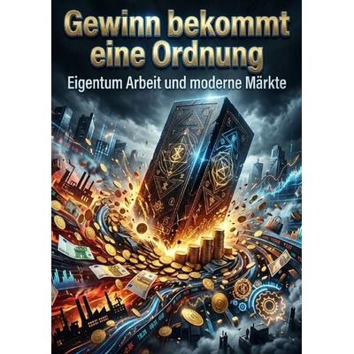 Gewinn bekommt eine Ordnung, Taschenbuch von Thea Winterbruch, Epubli, 978-3-565-61740-1