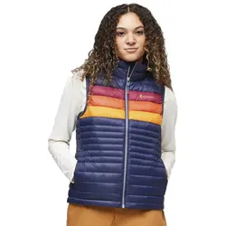 Cotopaxi Fuego Down - Daunenweste - Damen - Blue - L