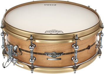 Tama "14"x05" Star Snare Reserve" Oiled Natural Maple