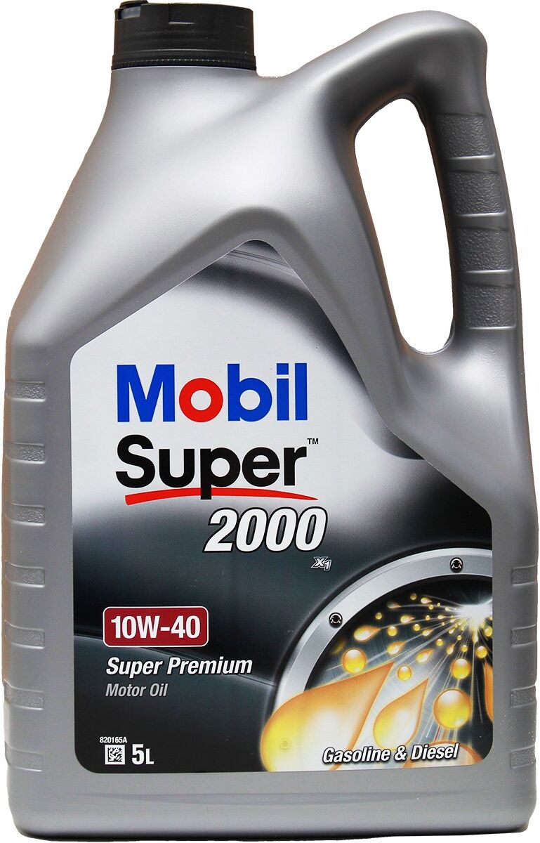 MOBIL 150563 Engine oil