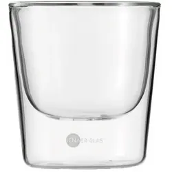 Jenaer Glas, Tasse, Gourmet Hot'n cool, 2er Set (190 ml, 2x)