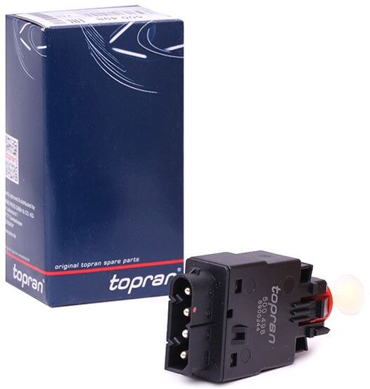 TOPRAN 500 498 Brake Light Switch