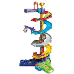 VTech Tut Tut Baby Flitzer 2-in-1-Turboturm
