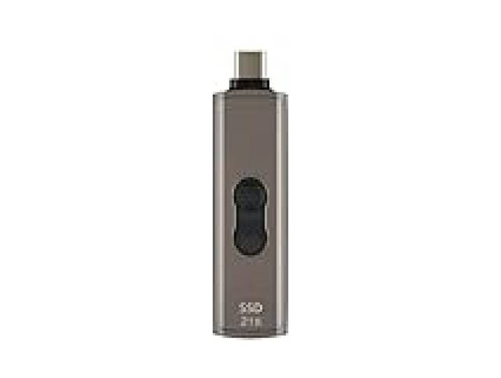 Transcend 2To ESD330C SSD Portable, 1050 Mo/s, boîtier métallique, USB-C