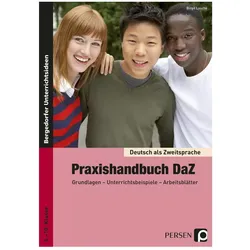 Praxishandbuch DaZ, Schulbücher von Birgit Lascho