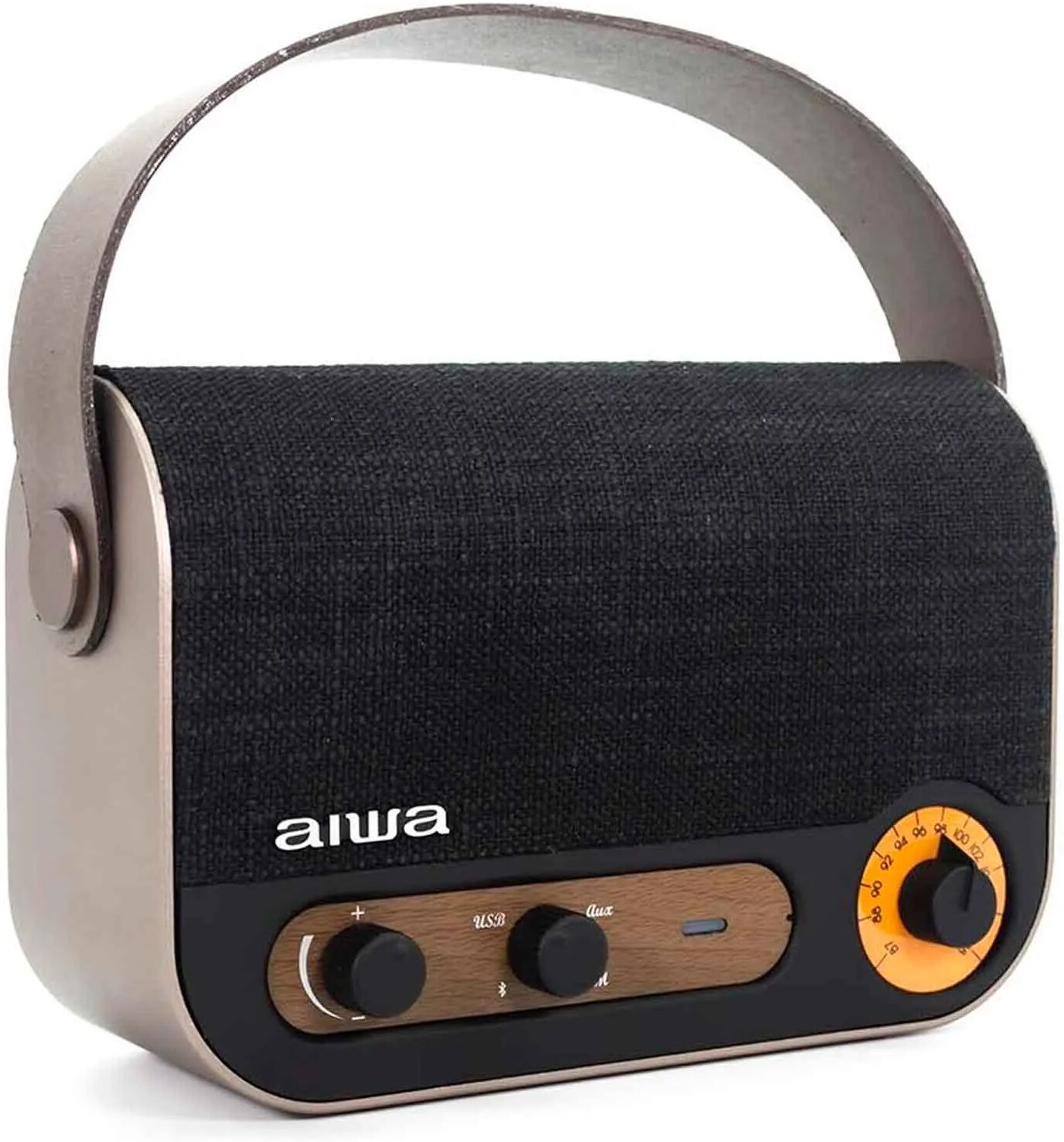 Aiwa Rbtu-600 Vintage / Radio Portátil