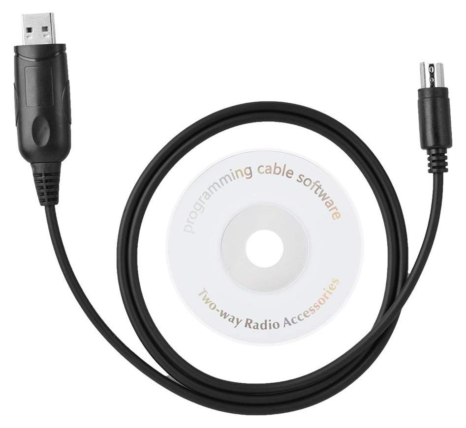 Selius USB Programmeerkabel voor Walkie Talkie Radio