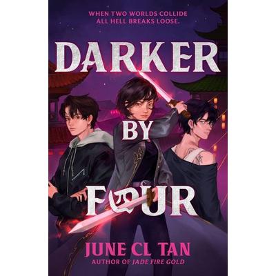 Darker By Four, Gebundene Ausgabe von June CL Tan, Hodder & Stoughton, 978-1-399-71898-1