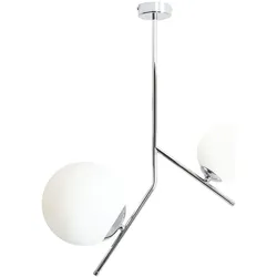 Licht-Erlebnisse, Deckenleuchte, Luruel (E14, E27)