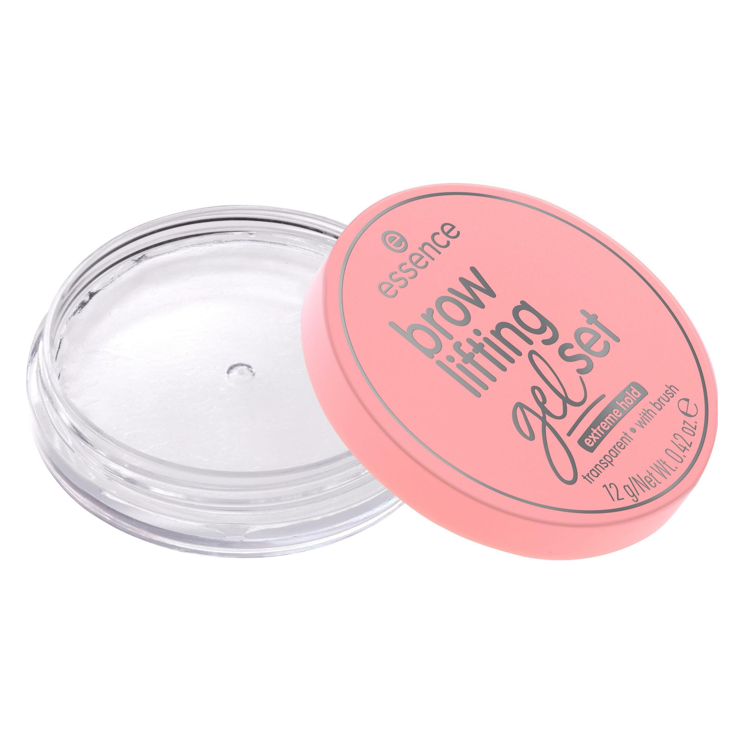 essence Brow Lifting Gel Set (Berry Blush) (944667)