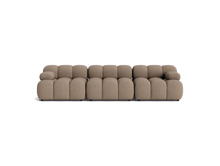 Puffy 3-Sitzer-Sofa