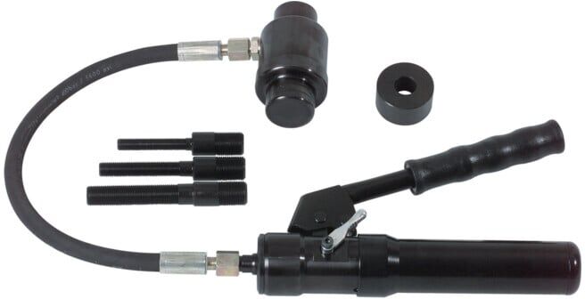 Ruko Jeux poinçon hydraulique à main en coffret plastique (109201)