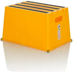 Hjh Office, Leiter + Gerüst, TIO-E1 (Trittleiter, 37.50 cm)