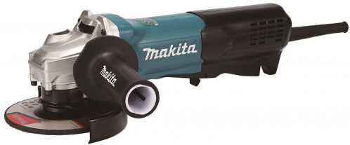 Makita GA5095X01 Meuleuse d&amp;#039;angle a vitesse variable (125mm/1900W)