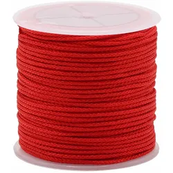 Bulk Roll Red String - 2mm x 25m