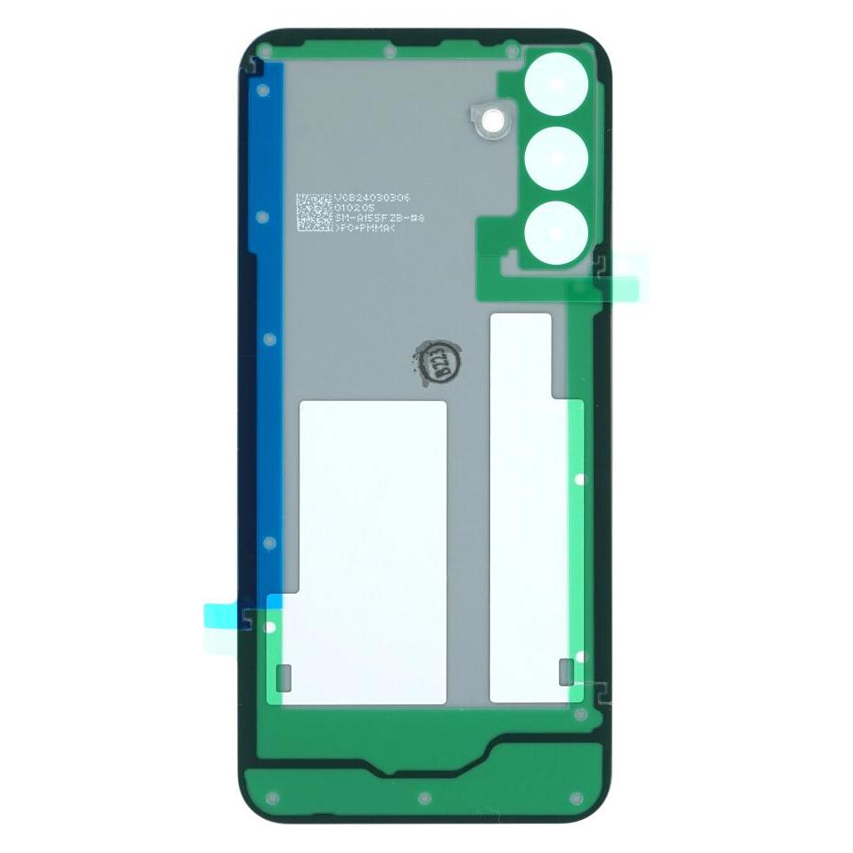 Samsung Battery Cover SM-A155F Galaxy A15 4G blau GH82-33492H (GH82-33492H)