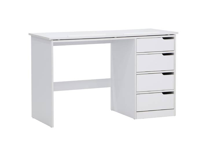 Bureau Mogui 120 x 74 x 49cm Blanc