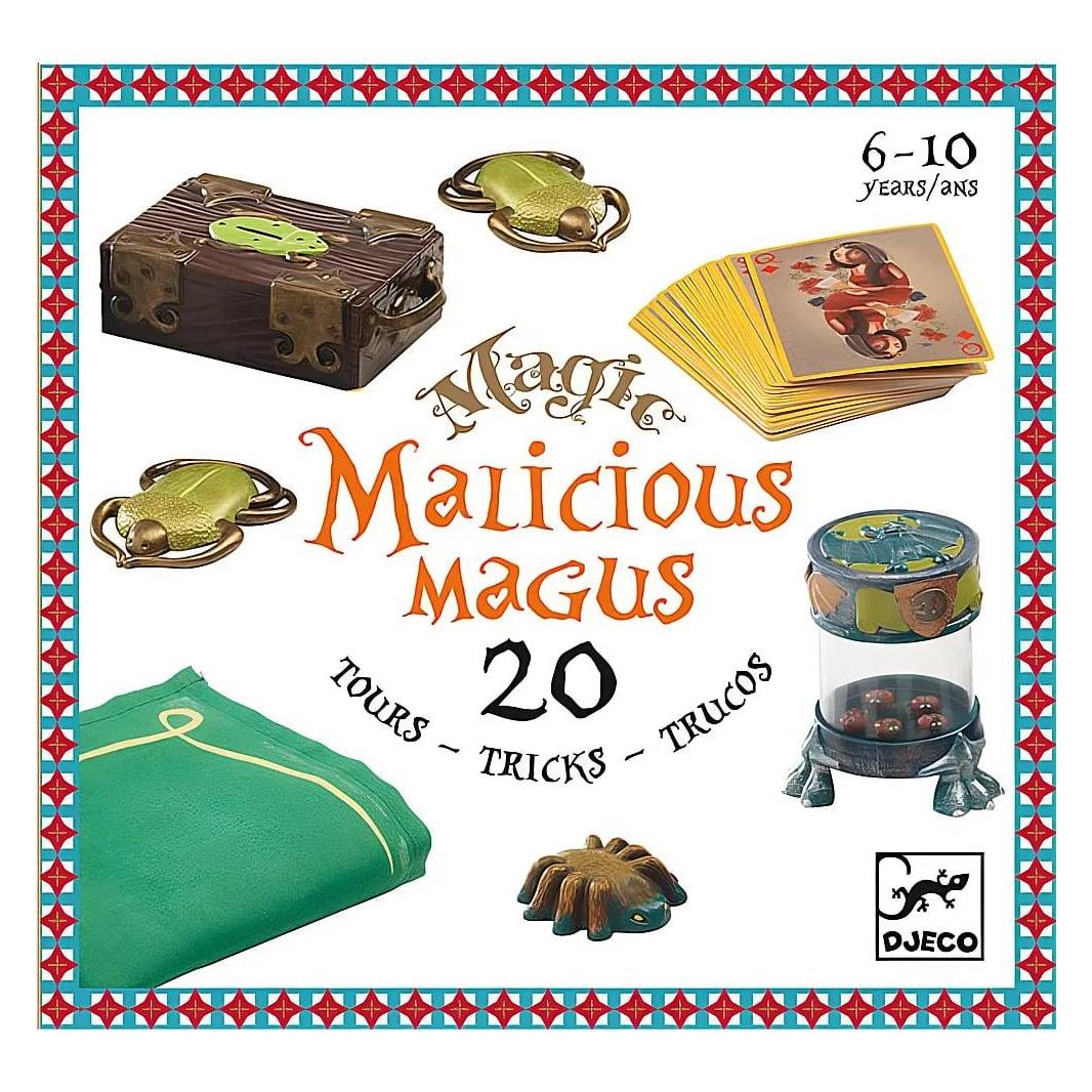 Djeco Zauberei Malicious Magus (5409964)