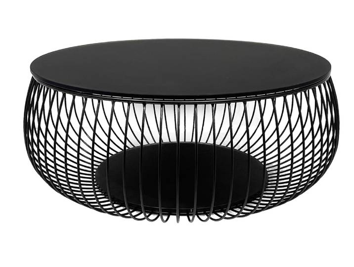 SalesFever Couchtisch Ø 86 cm