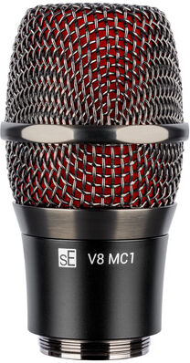 SE Electronics V8 MC1 Graphite Gray Gris graphite