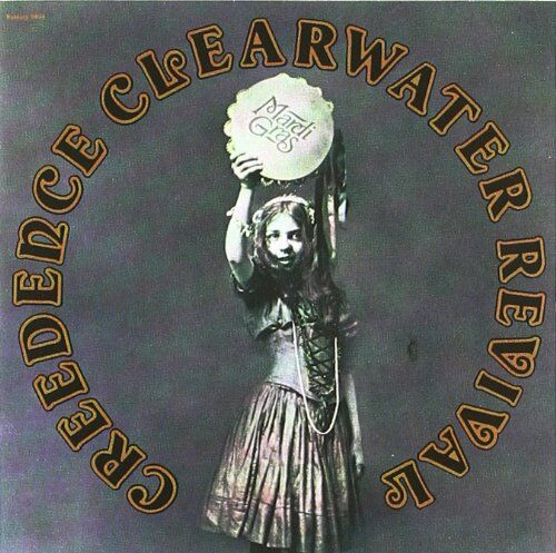 Creedence Clearwater Revival - Mardi Gras - Preis vom 09.10.2026 07:28:09 h