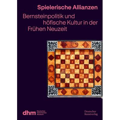 Spielerische Allianzen, Taschenbuch von , Deutscher Kunstverlag, 978-3-422-80427-2