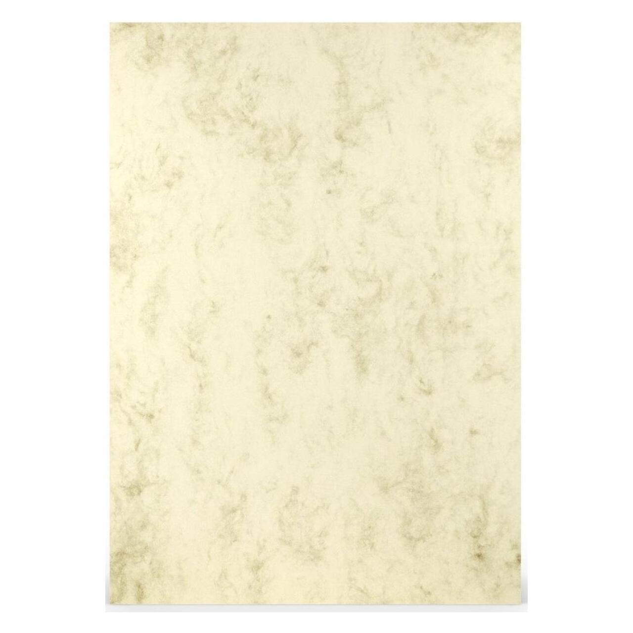Magni Briefpapier Coloretti A4 80g 10Blatt Chamois (1 Stk.) (220701506)