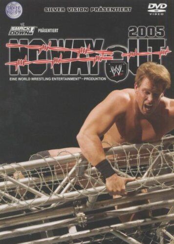 Various - WWE - No Way Out 2005 - Preis vom 10.10.2026 11:48:34 h