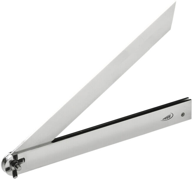 Helios Preisser Équerre métallique 3 pcs 300 mm ; Helios-Preisser (0396434)