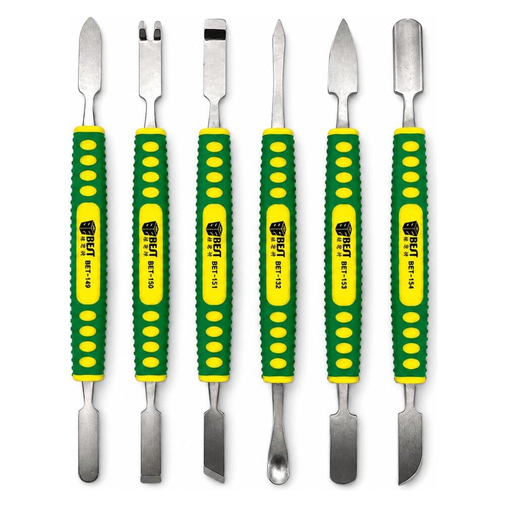 OEM BESTES 6-in-1-Metallspatel- Set (71407469)
