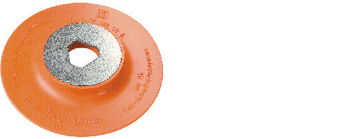 FEIN Elastischer Schleifteller, Ø 115 mm 63806143017