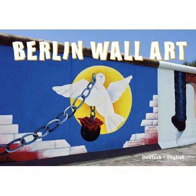 Berlin Wall Art, Paperback von Christian Bahr, Jaron, 978-3-89773-649-8