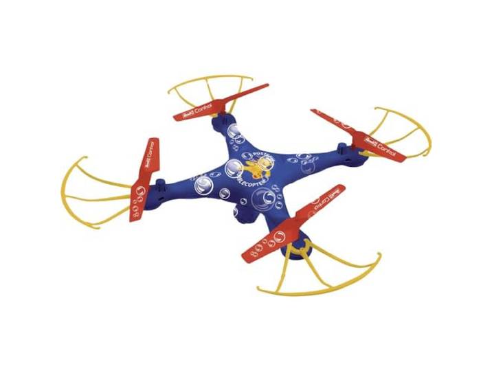 Revell Control 23812 quadrocopter, met afstandsbediening, blauw-rood
