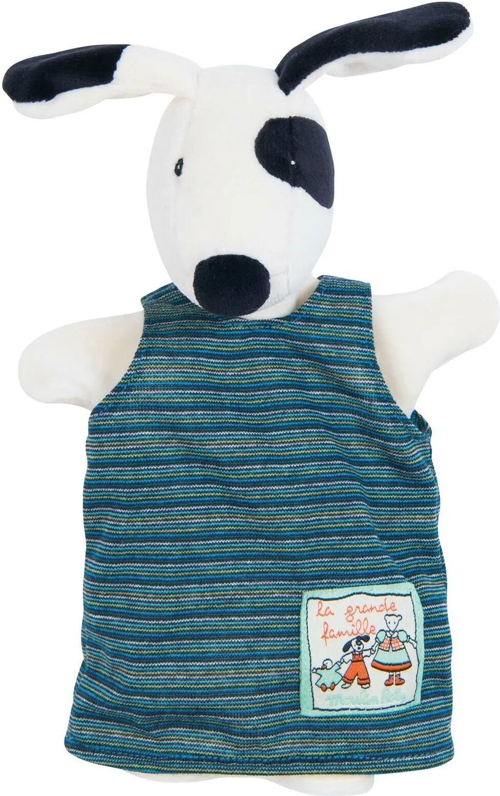 Moulin Roty Marionnette Julius le Chien Multicolore taille unique
