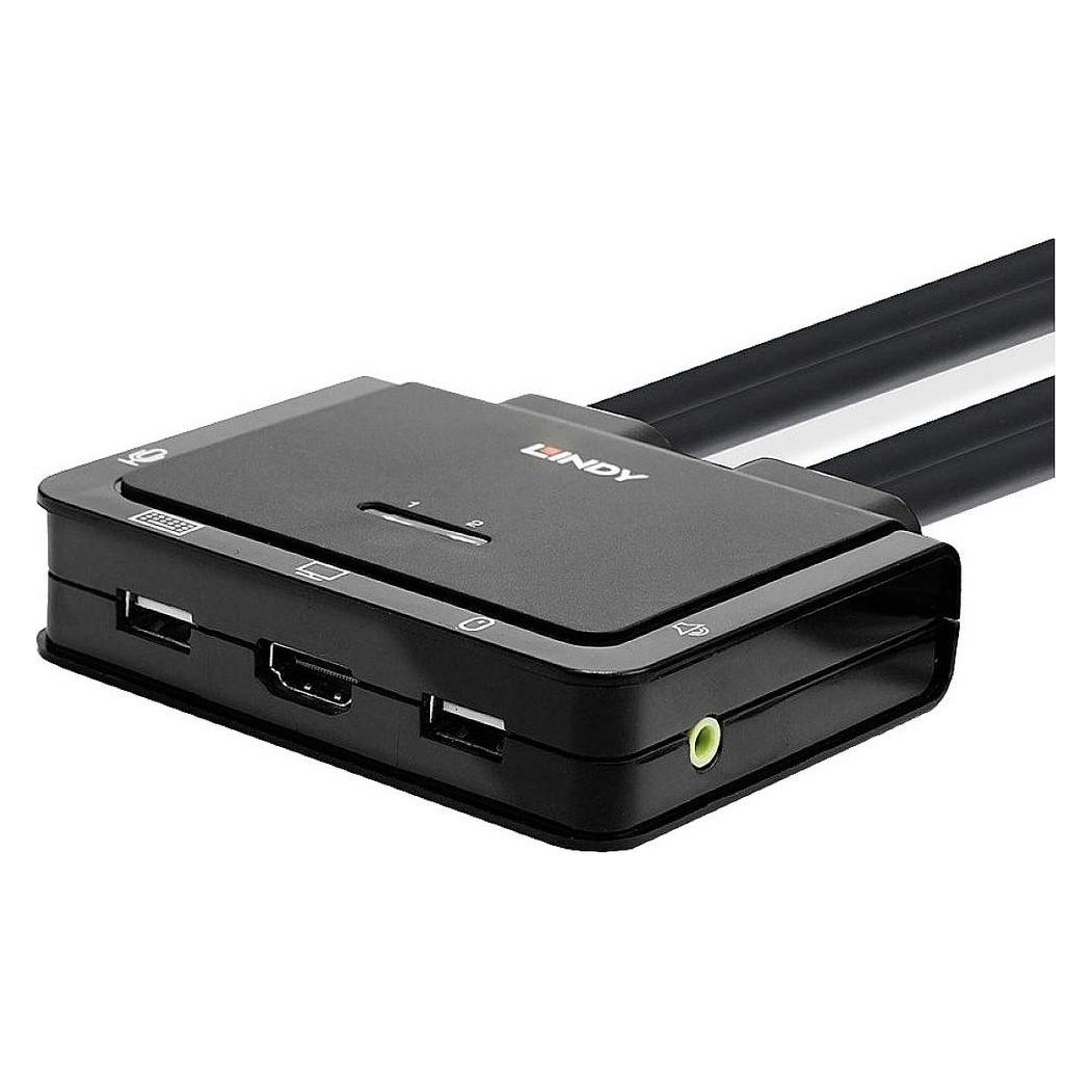 Lindy KVM Switch (42347)