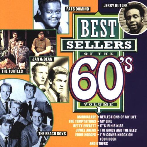Various - Best Sellers of the 60'S I - Preis vom 17.10.2026 19:25:27 h