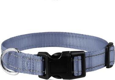 Uplifted Finds Small Dog Choker Collar Decorative Puppy Neck Accessory l gray