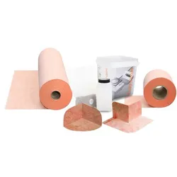 ESS Waterstop Nassraum-Abdichtungssystem bis 5 m2, WS-SET-1 WS-SET-1