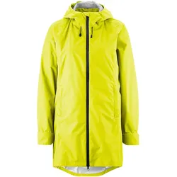 Gonso, Damen, Velojacke, Commuting Rain Coat (TCK), Gelb