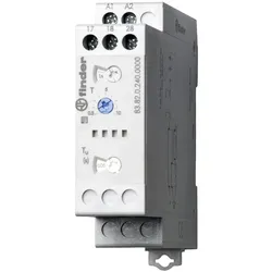 Finder Timer DPST-No Star delta 0,05s-10Tage, Relais