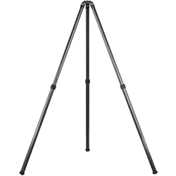 Leofoto Umgekehrtes Stativ SO-362C (Carbon, Metall), Stativ, Schwarz